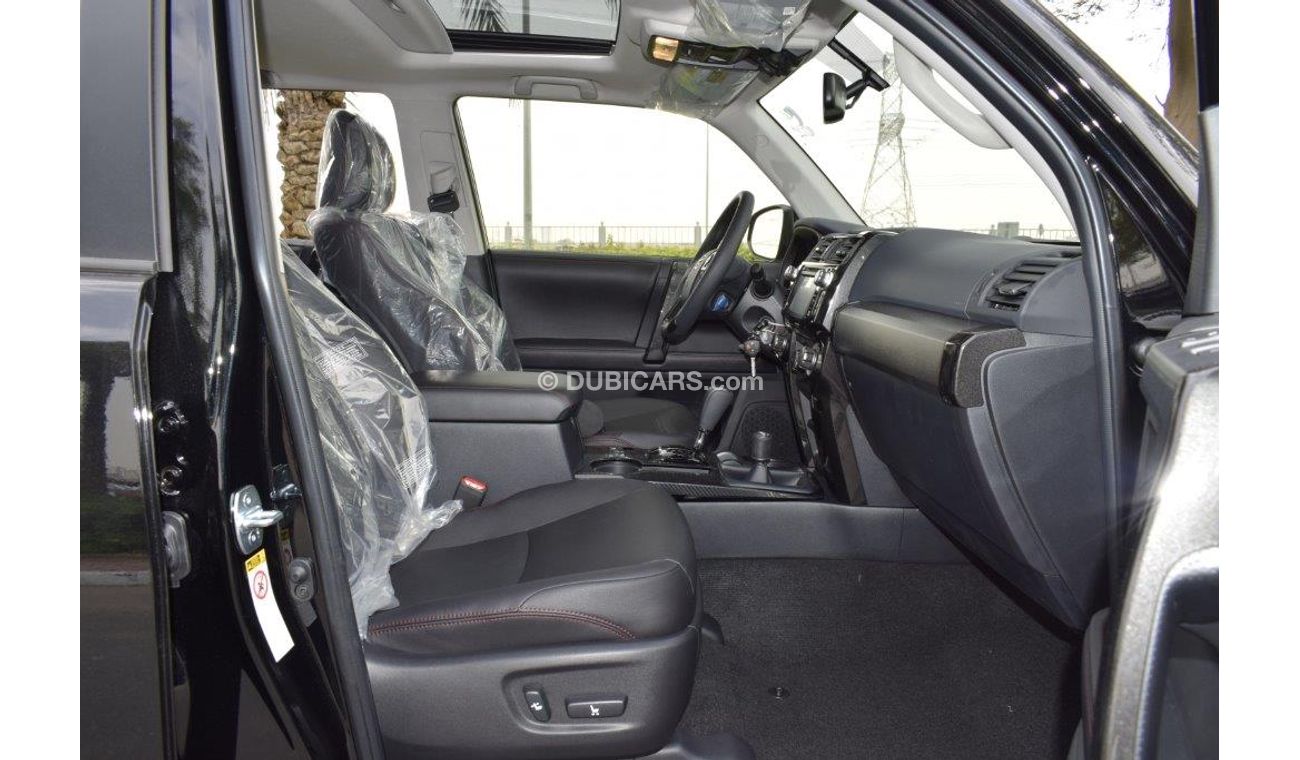 Toyota 4Runner V6 4.0L PETROL AUTOMATIC