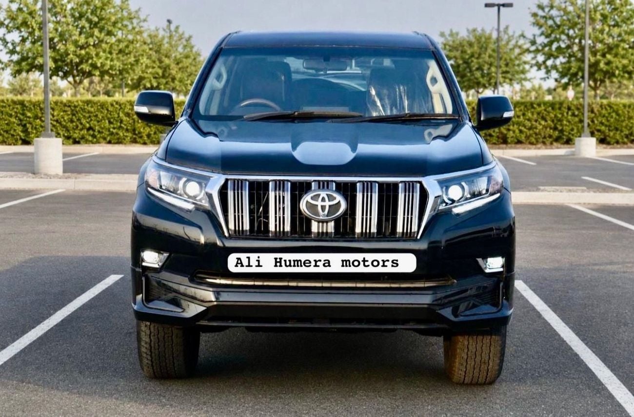 تويوتا برادو TXL 2.8L