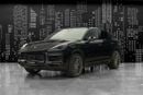 Porsche Cayenne Platinum Edition