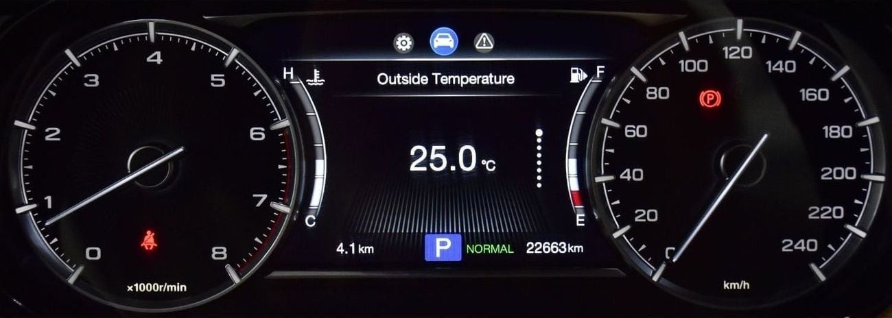 GAC GA 6 EXCELLENT DEAL for our GAC GA6 270T ( 2022 Model ) in White Color GCC Specs