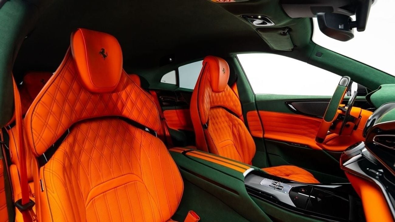 Ferrari Purosangue ESTESO by NOVITEC - 2025 - Euro Specs