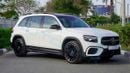 مرسيدس بنز GLB 200 AMG 1.3T FWD 2026 GCC 0Km With 2 Years Unlimited Warranty @Official Dealer