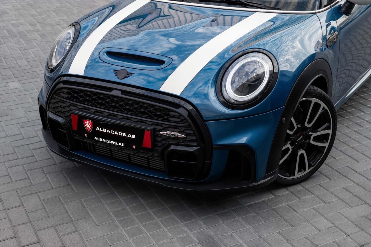 ميني كوبر Cooper S | 1,567 P.M | 0% Downpayment | WARRANTY!