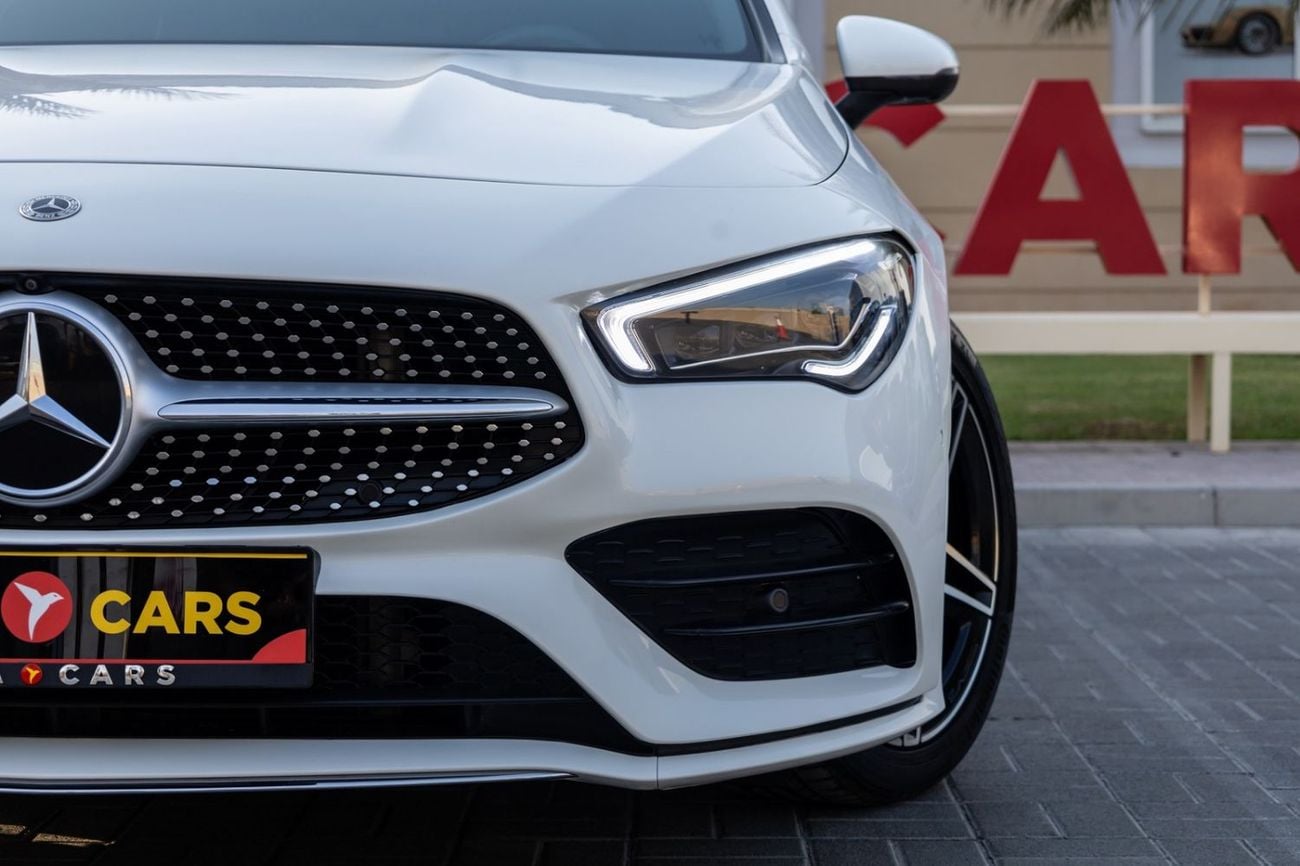مرسيدس بنز CLA 250 Premium 2.0L