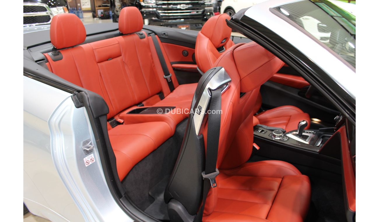 BMW M4 COMPETITION PACKAGE