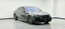 Mercedes Benz S500 S500 L 4MATIC, Warranty, Service History, Fully Loaded, Excellent Condition, GCC