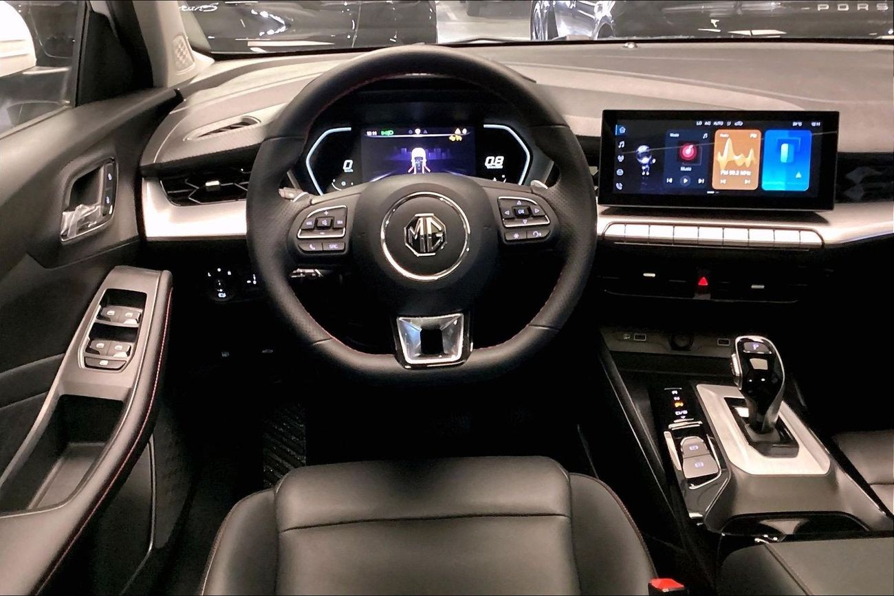 أم جي GT Luxury | upto AED 20,000 Ramadan Discount | شامل الضمان | 0 ﺪﻔﻋﺓ ﺃﻮﻟﻯ