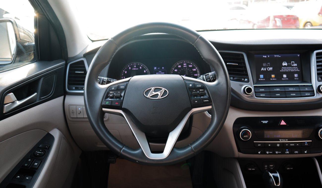 Hyundai Tucson 1.6