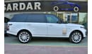 Land Rover Range Rover Long Wheelbase 2018