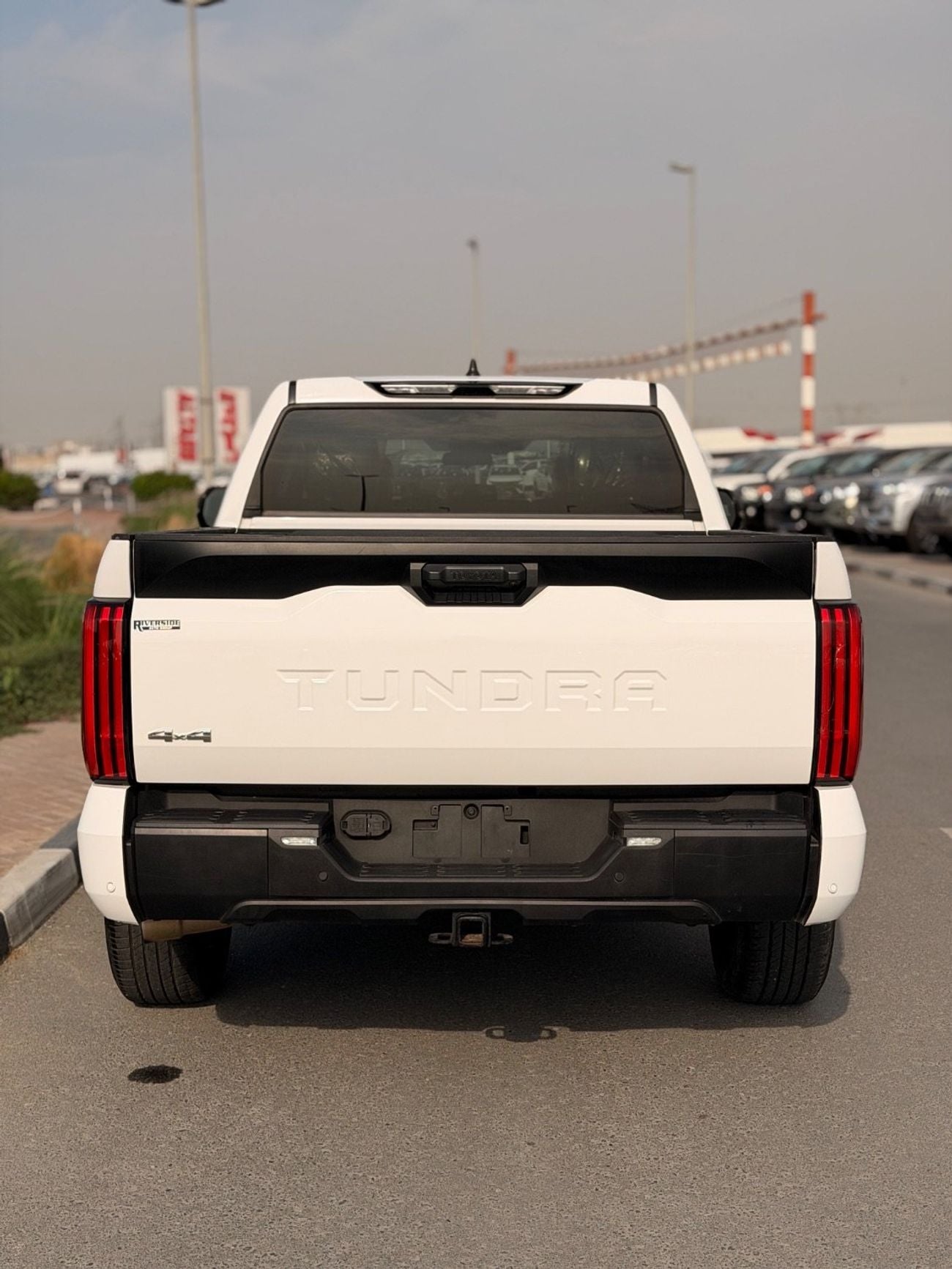 تويوتا تاندرا SR5 Premium 2024 model