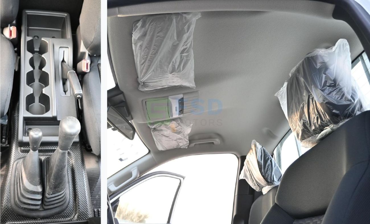 Mitsubishi L200 MITSUBISHI L200 2.4L DIESEL SCABIN 4X4 GL 5MT MID-LINE MY-2026