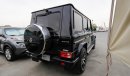Mercedes-Benz G 500 With G63 AMG Body kit