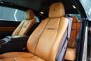 Rolls-Royce Wraith Upper Two-Tone, Starlight Roof, GCC Spec!!