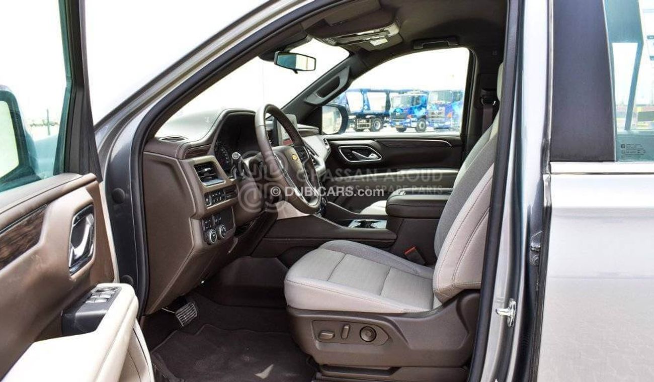 Chevrolet Tahoe LS Bucket Seats 5.3L Petrol, MY2022 (CHT1482)