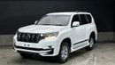 Toyota Prado Toyota prado 2022 model v4 diesel full options