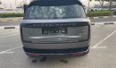 Land Rover Range Rover HSE RANGE ROVER HSE 2022 GREY