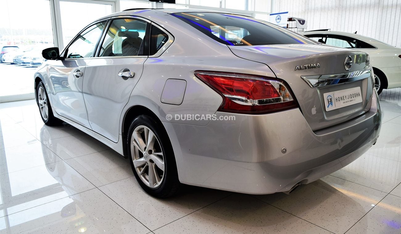 Nissan Altima 3.5 SL