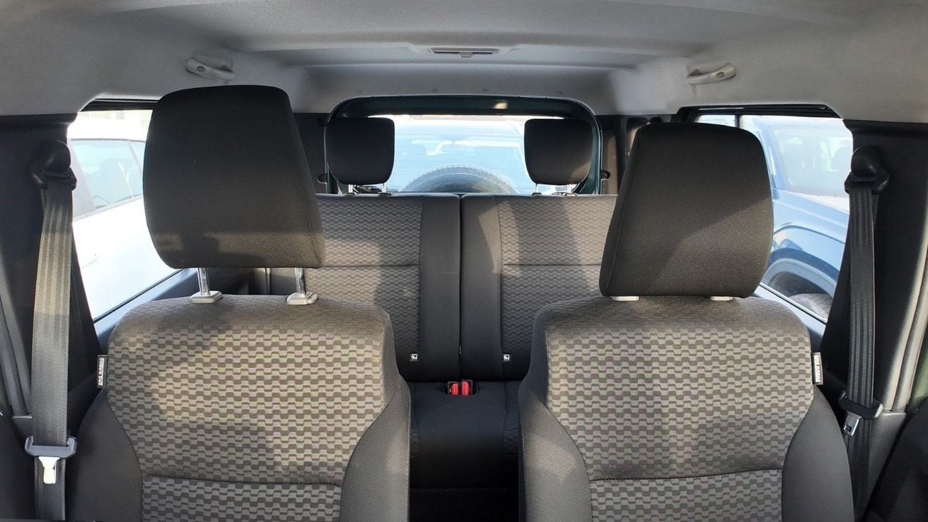 Suzuki Jimny 1.5L GLX (A/T)