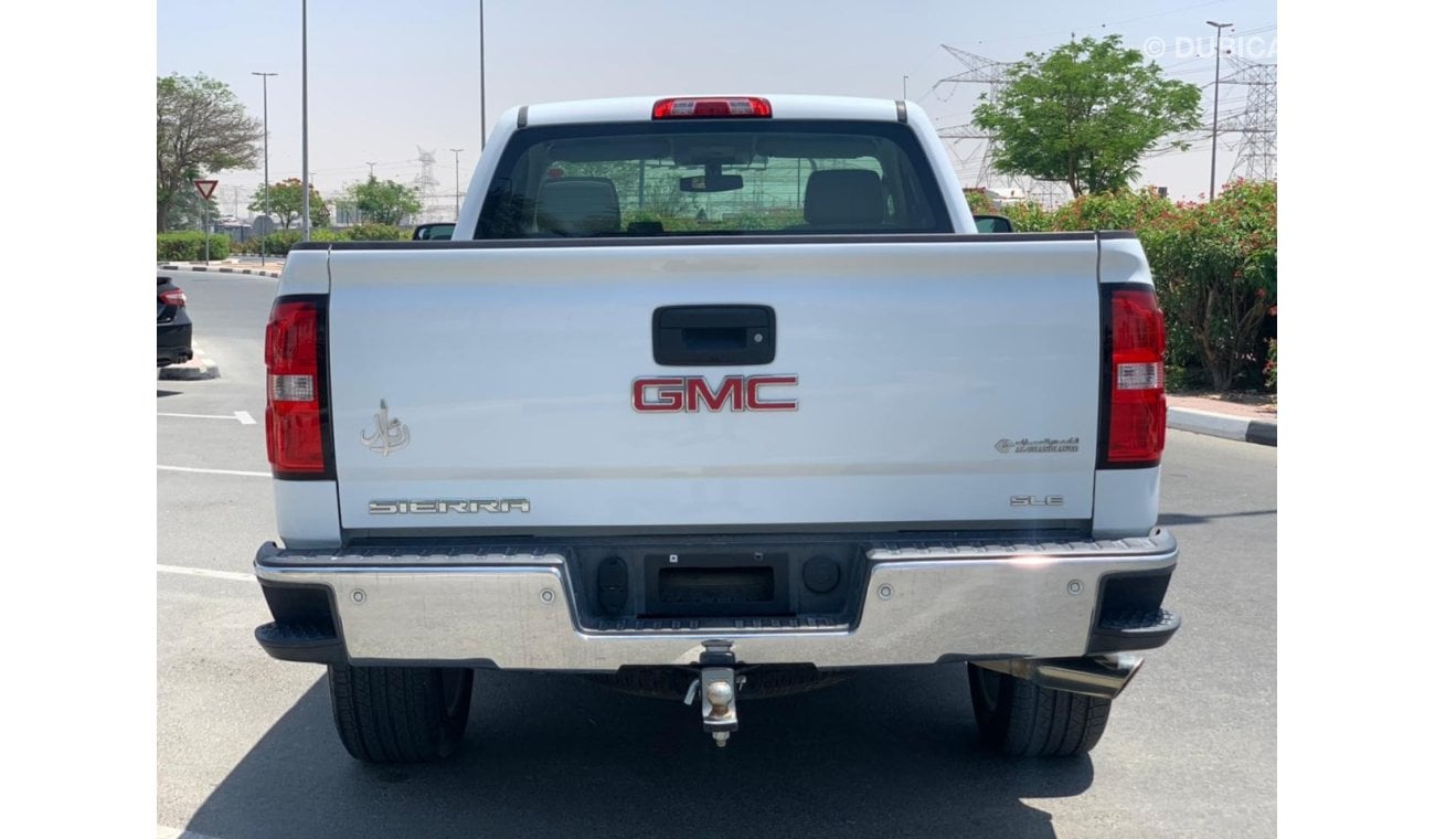 GMC Sierra Pick up **2015** GCC Spec