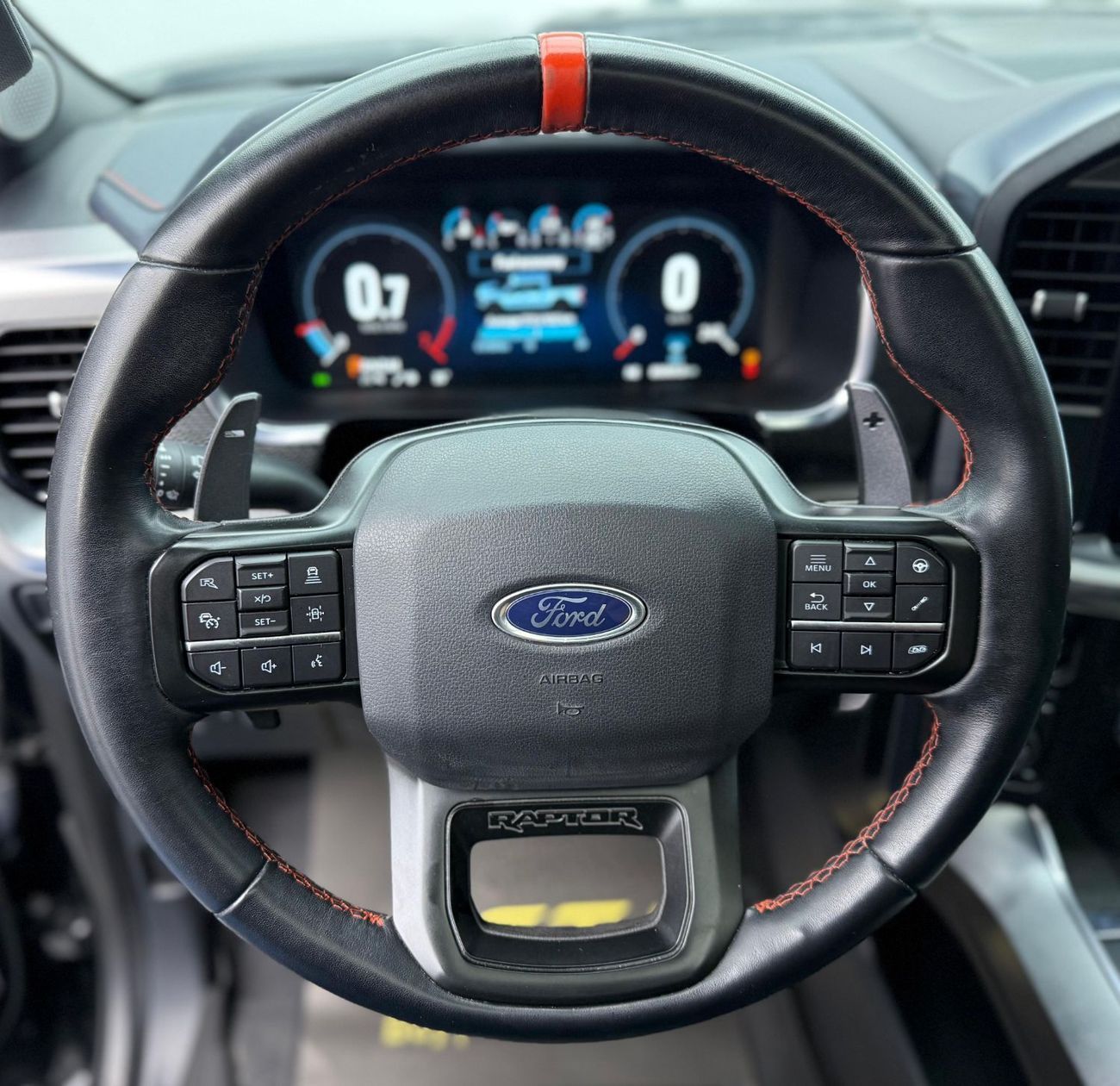 فورد إف-150 رابتور 2022 Ford F-150 Raptor 37,Full PPF,2027-Agency Warranty+Service Contract, Agency FSH,GCC