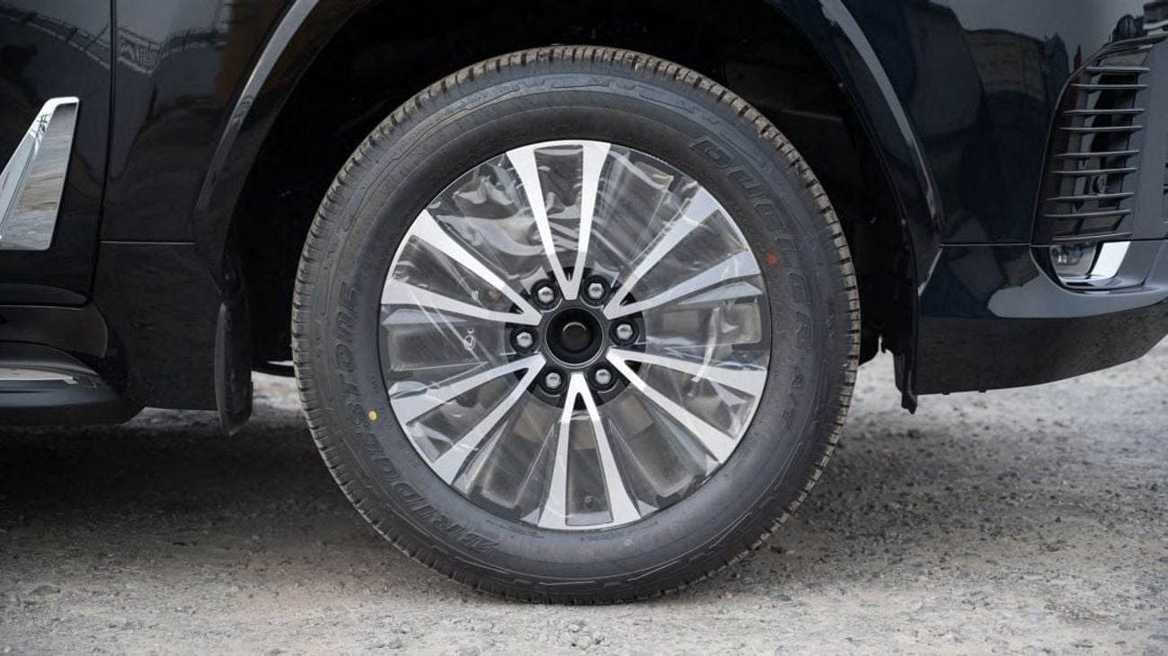 لكزس LX 700h 2026 Lexus LX700h Urban 7-Seater HEV (20-inch Rims & Remote Engine Starter) 3.5L V6 Twin-Turbo Hybri