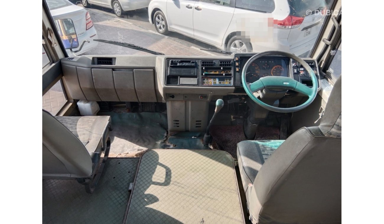 ميتسوبيشي روزا MITSUBISHI ROSA BUS RIGHT HAND DRIVE(PM10358)