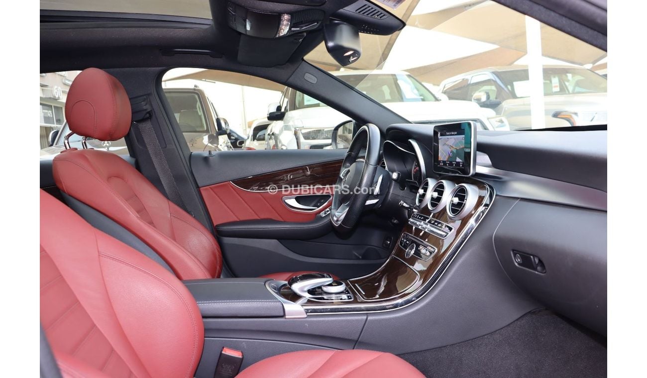 مرسيدس بنز C 180 Std