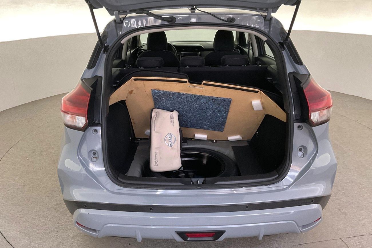 نيسان كيكس SV | شامل الضمان | 0 ﺪﻔﻋﺓ ﺃﻮﻟﻯ