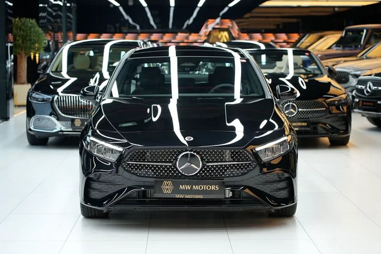 Mercedes-Benz A 200 A 200 | GCC 0km | Agency Warranty | AMg Package