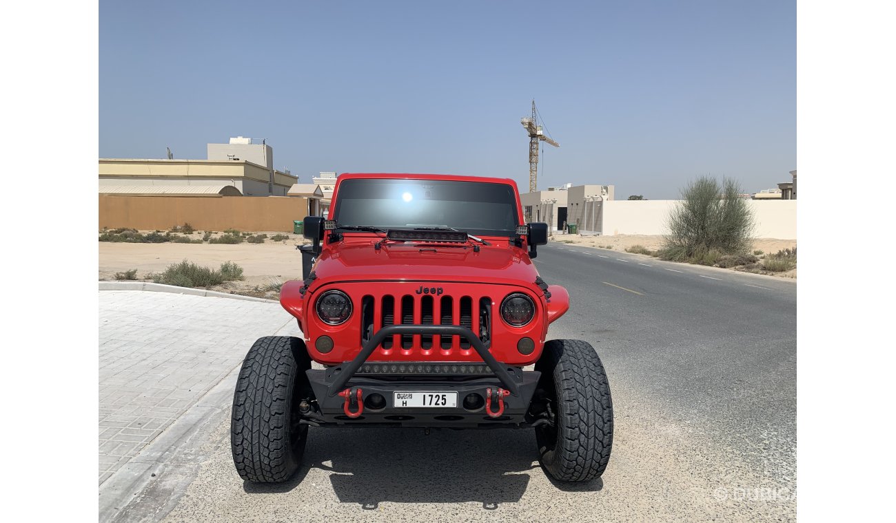 جيب رانجلر Sport, 3.6 L