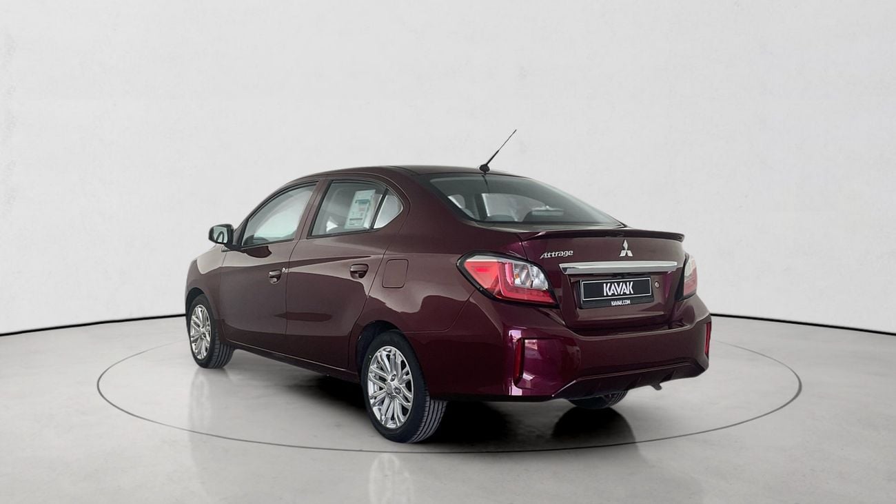 ميتسوبيشي اتراج GLX Full | upto AED 20,000 Ramadan Discount | شامل الضمان | 0 ﺪﻔﻋﺓ ﺃﻮﻟﻯ