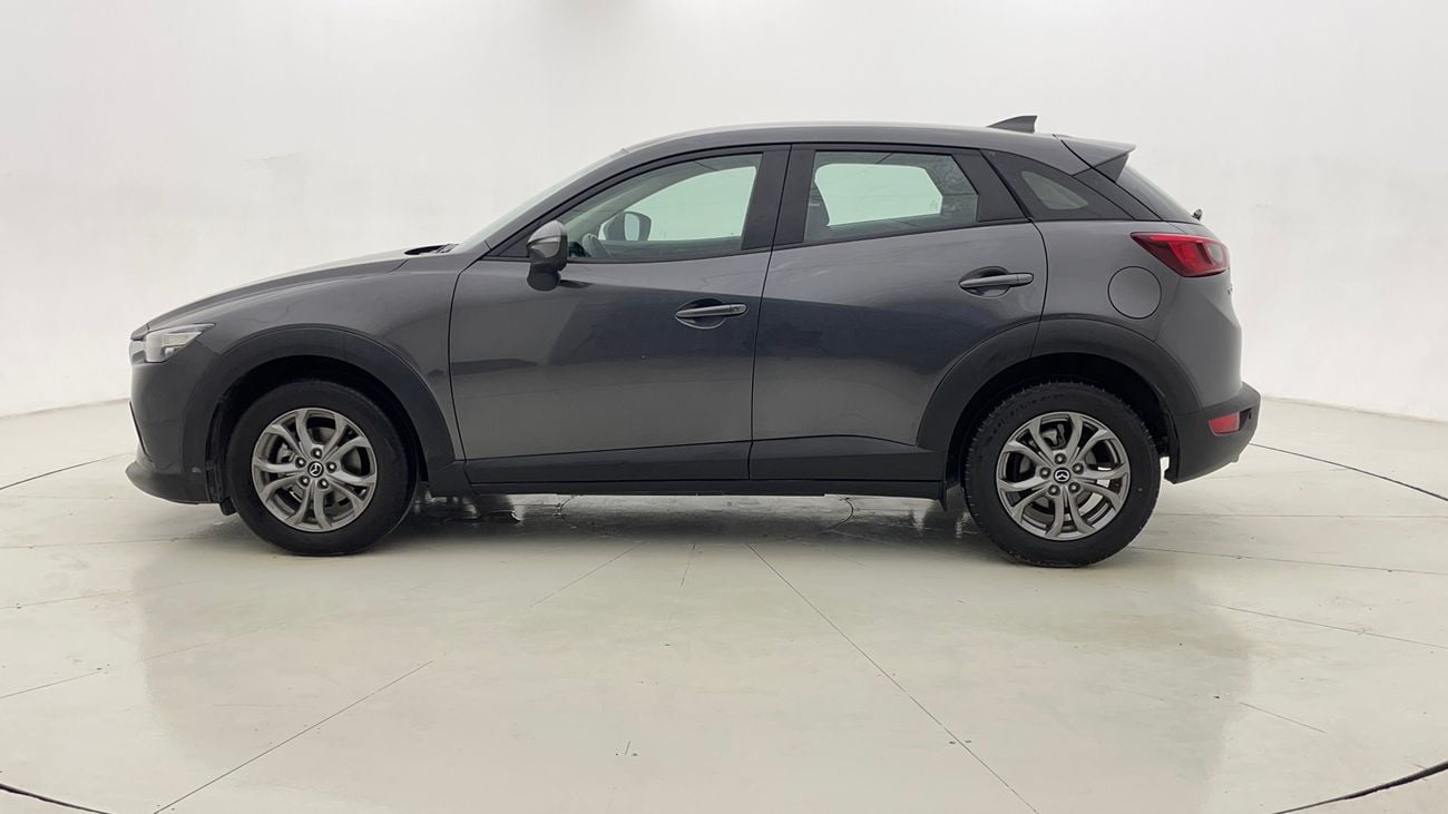 مازدا CX3 GT 2 | بدون دفعة مقدمة | اختبار القيادة في المنزل