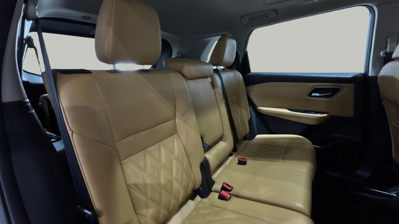 Nissan X Trail SL 2024 | AED 1465/Month | 0 DP | 30 Day Return | Warranty | Service History