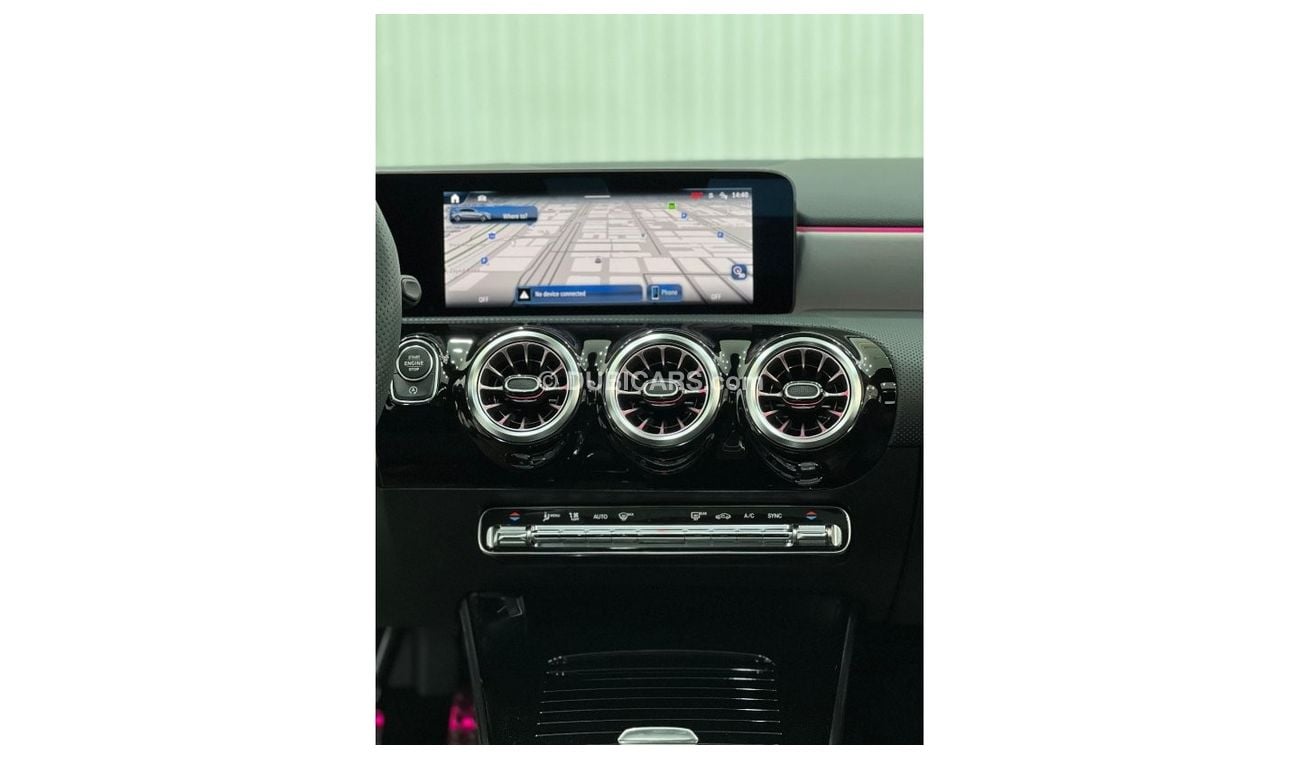 مرسيدس بنز A 200 *Brand New* 2024 Mercedes Benz A200 AMG Hatchback, 5 Years Mercedes Warranty, Full Options, GCC