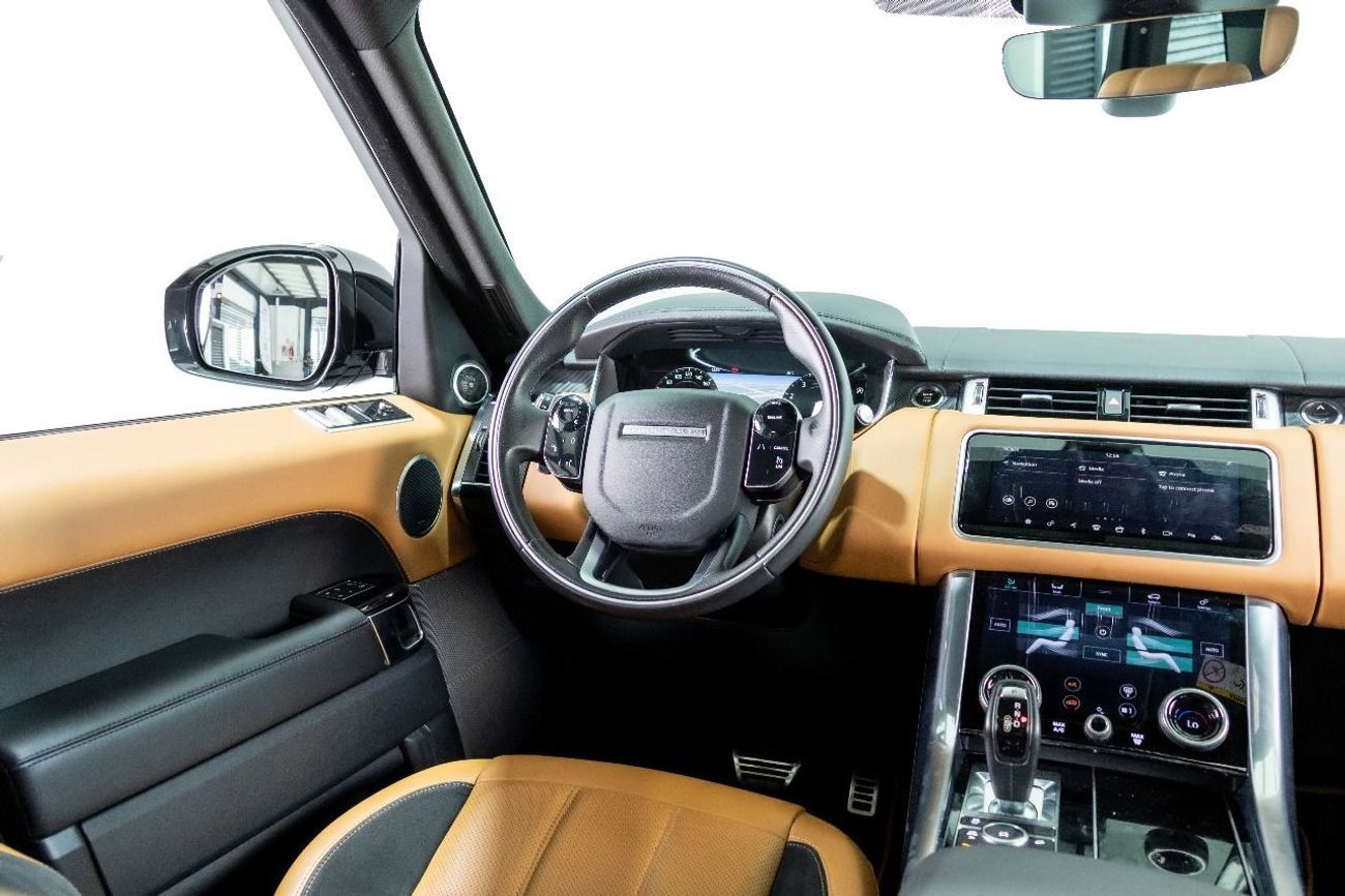 لاند روفر رينج روفر سبورت HSE Dynamic 3.0L