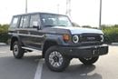 Toyota Land Cruiser 70 76 SDLX 4.0L Petrol 4WD Automatic