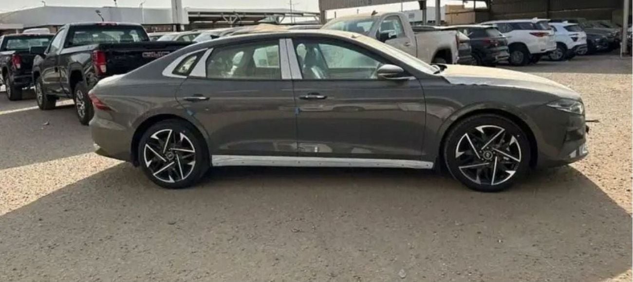 هيونداي أزيرا 3.5L PETROL, FWD, 2024