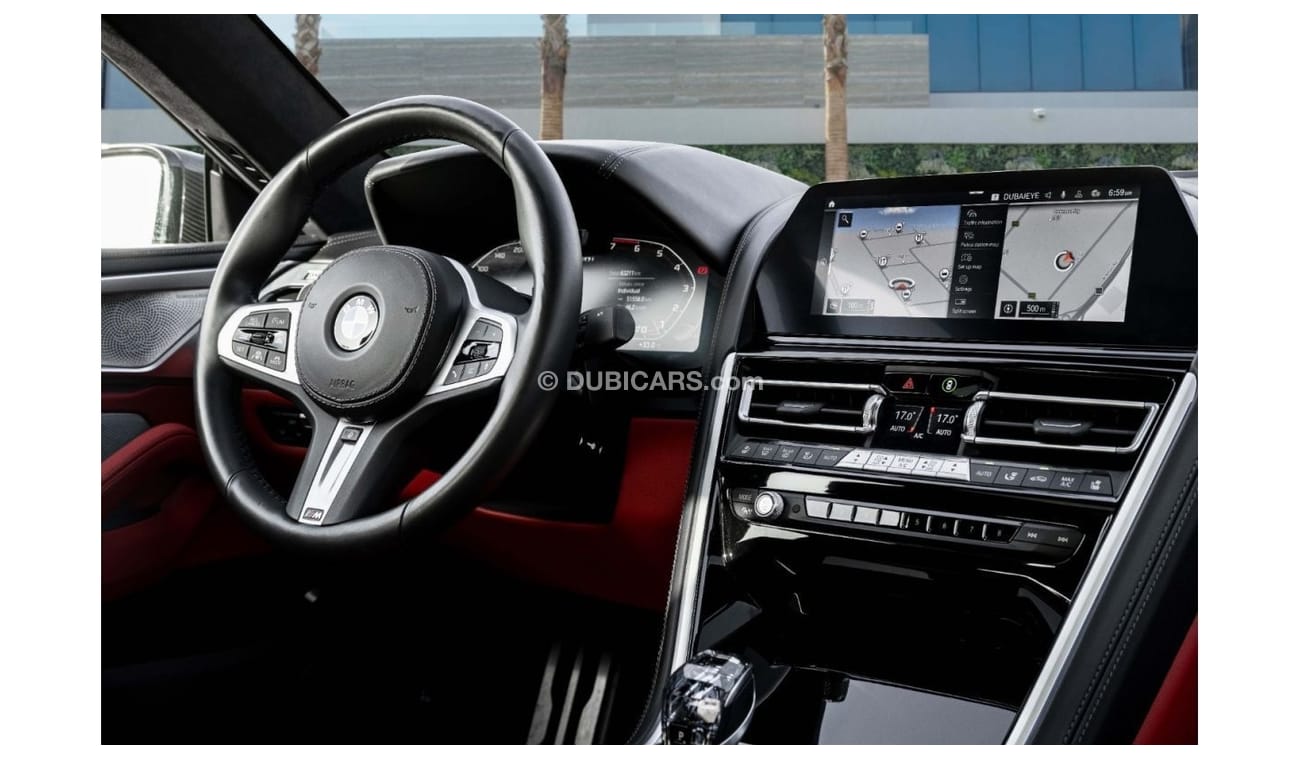 BMW 850 Carbon Core Edition | 6,267 P.M  | 0% Downpayment | Agency warranty!