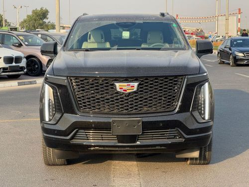 Cadillac Escalade 2025 Cadillac Escalade ESV Sport Platinum 6.2L 4WD