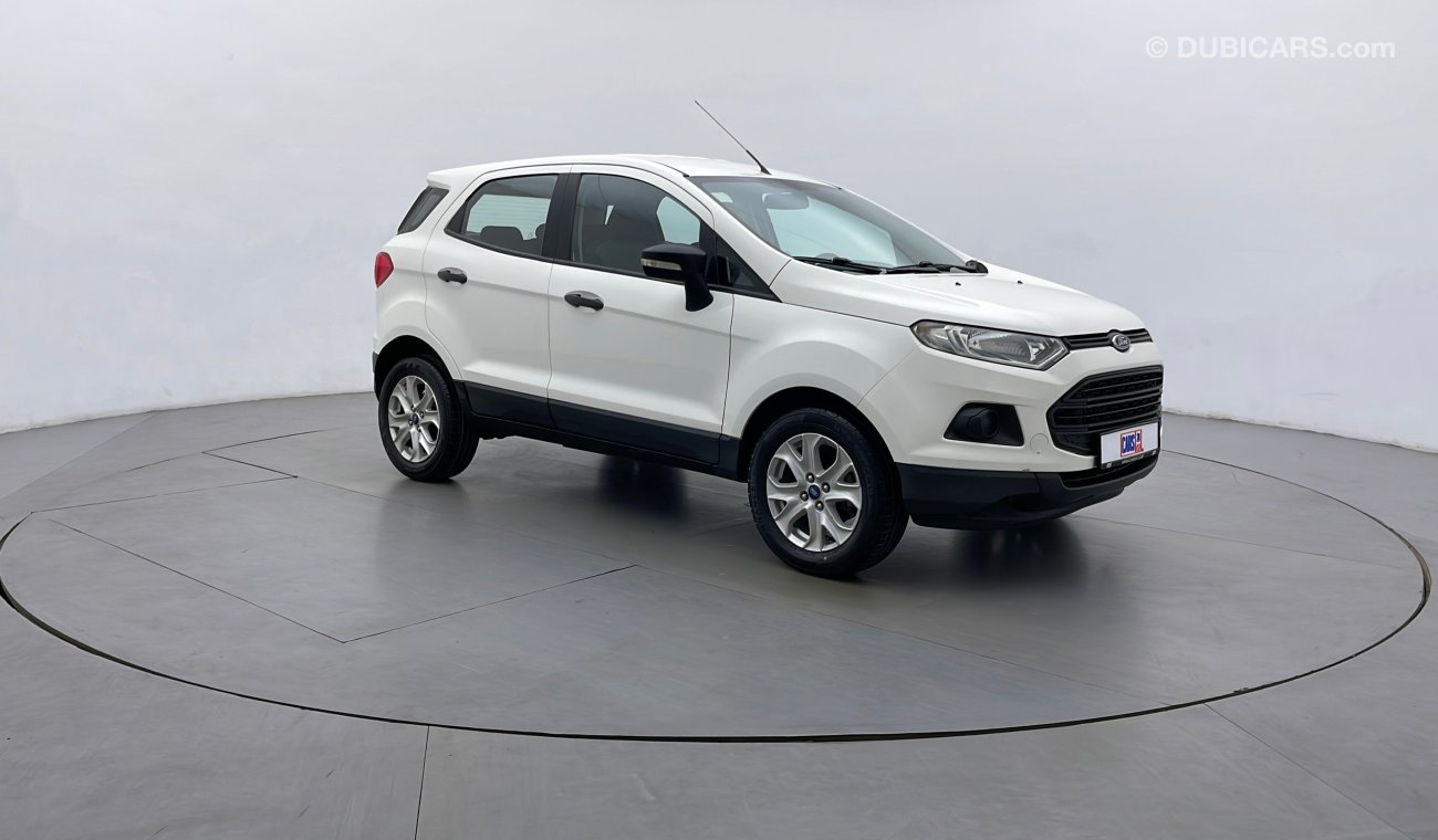 Ford EcoSport AMBIENTE 1.5 | Under Warranty | Inspected on 150+ parameters