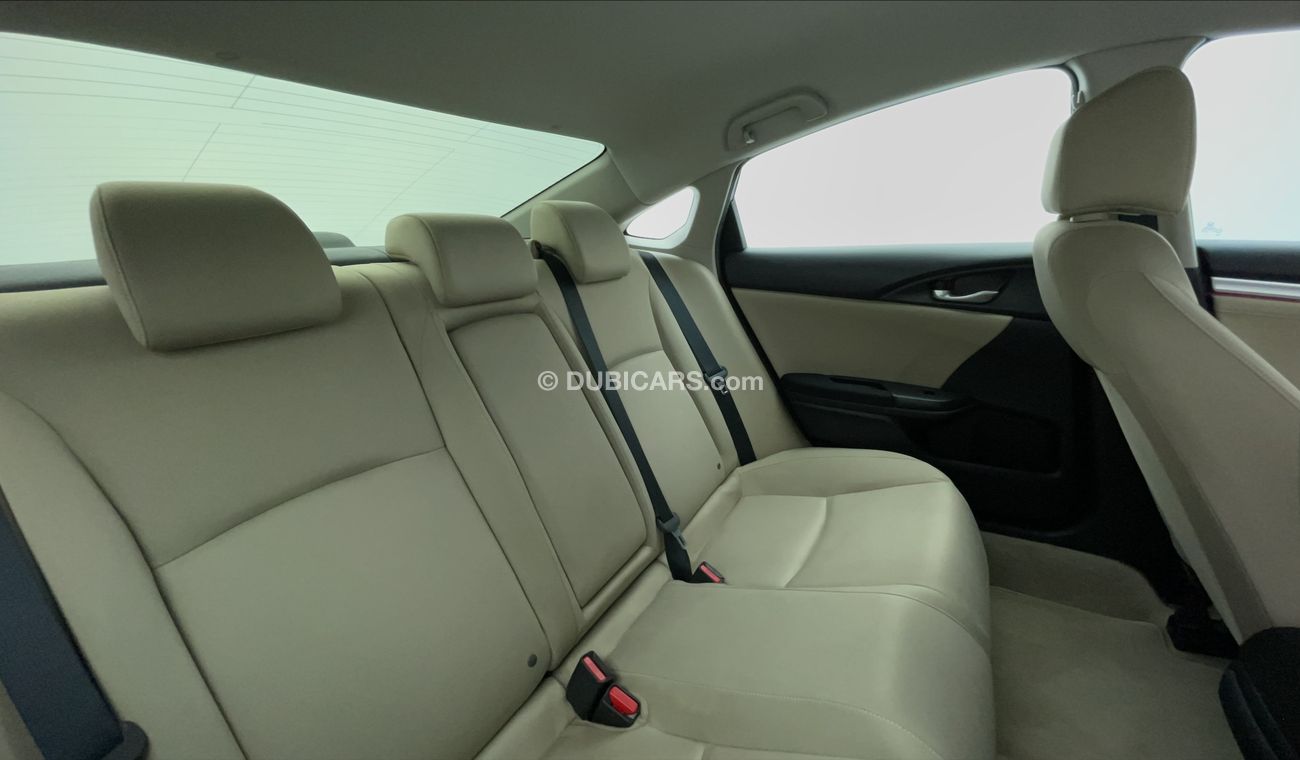 هوندا سيفيك DX 1.6 | بدون دفعة مقدمة | اختبار قيادة مجاني للمنزل