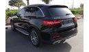 Mercedes-Benz GLC 250 GCC warranty