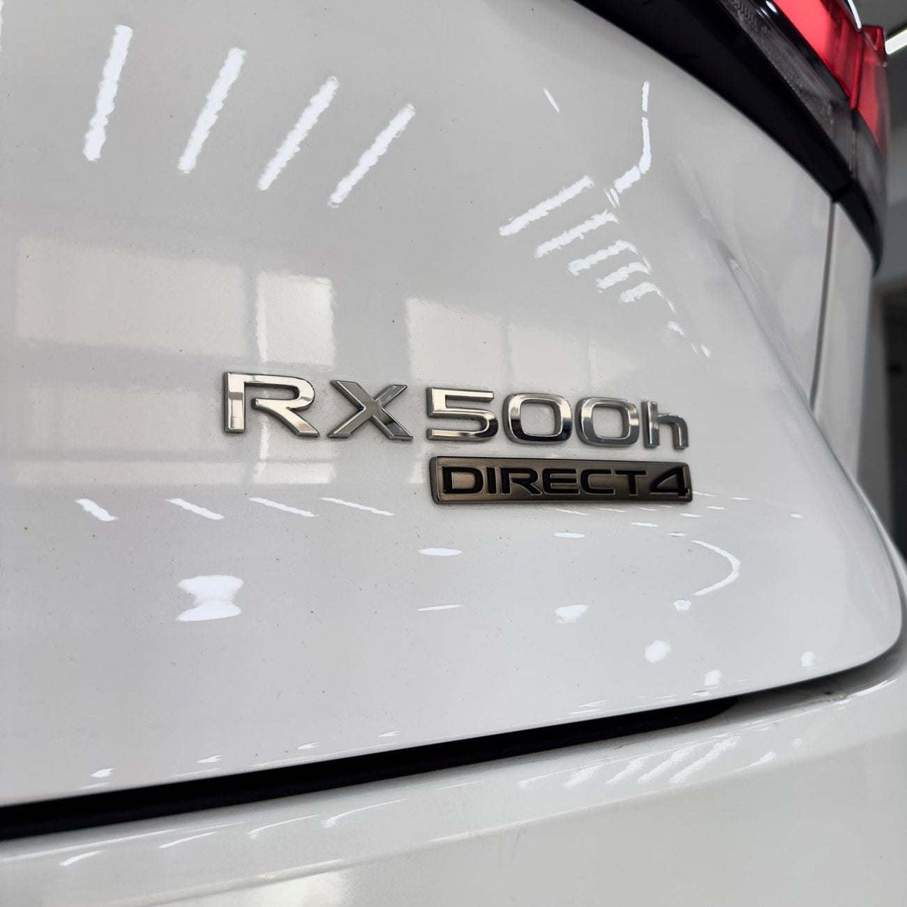 لكزس RX 500h F Sport Performance 2.4L