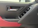 Toyota Land Cruiser TOYOTA LANDCRUISER LC300 VXR INSIDE BURGUNDY 2026 AL FUTTAIM SPECS