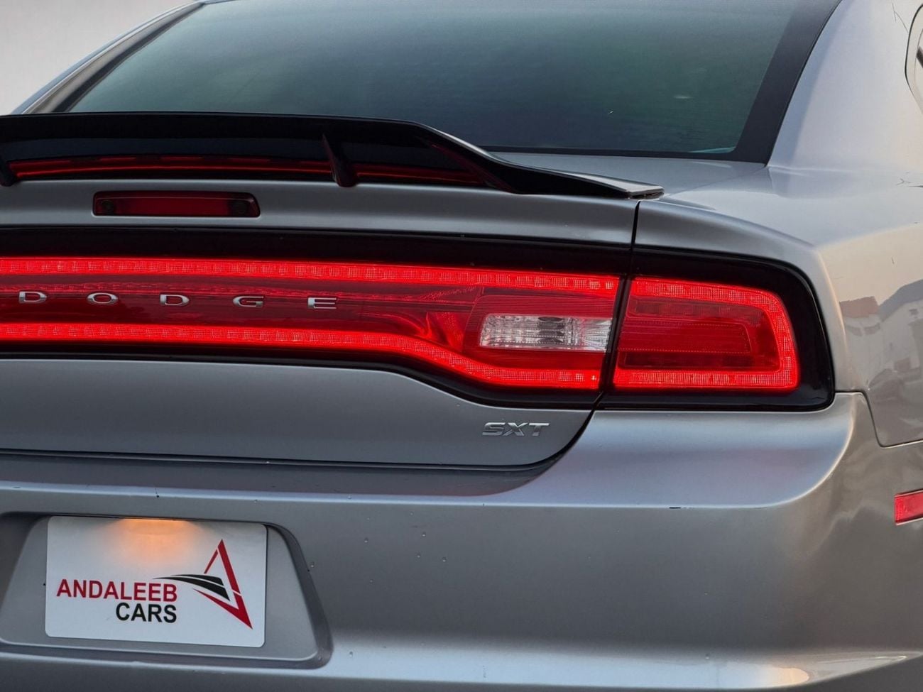 Dodge Charger SXT DODGE CHARGER SXT | 3.6L V6 | 2014 | GCC SPECS