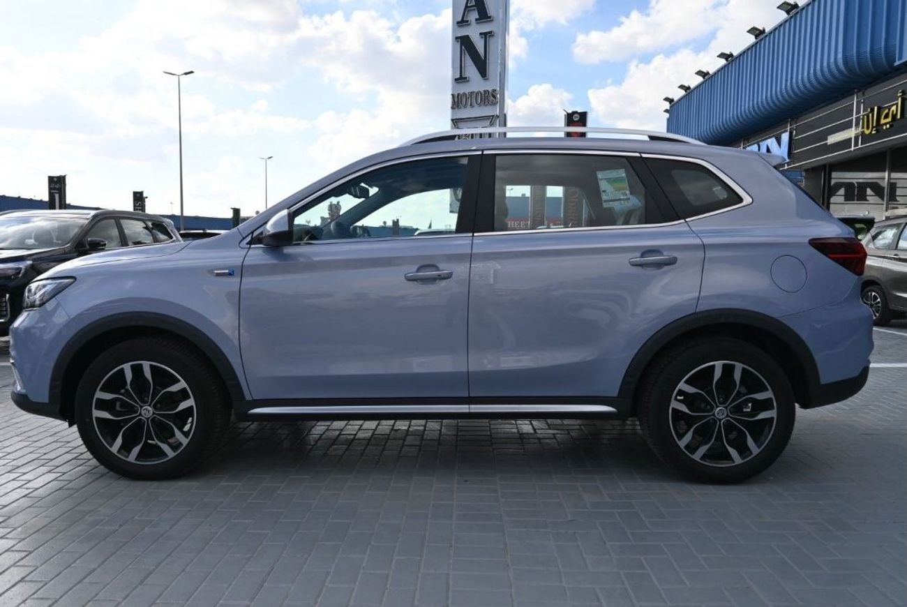 MG RX5 MG RX5 2.0L 30T Petrol, AWD, SUV, Color Sky Blue, Model 2023