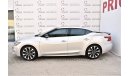 Nissan Maxima 3.5L SR V6 2018 GCC SPECS DEALER WARRANTY