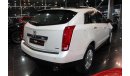 Cadillac SRX