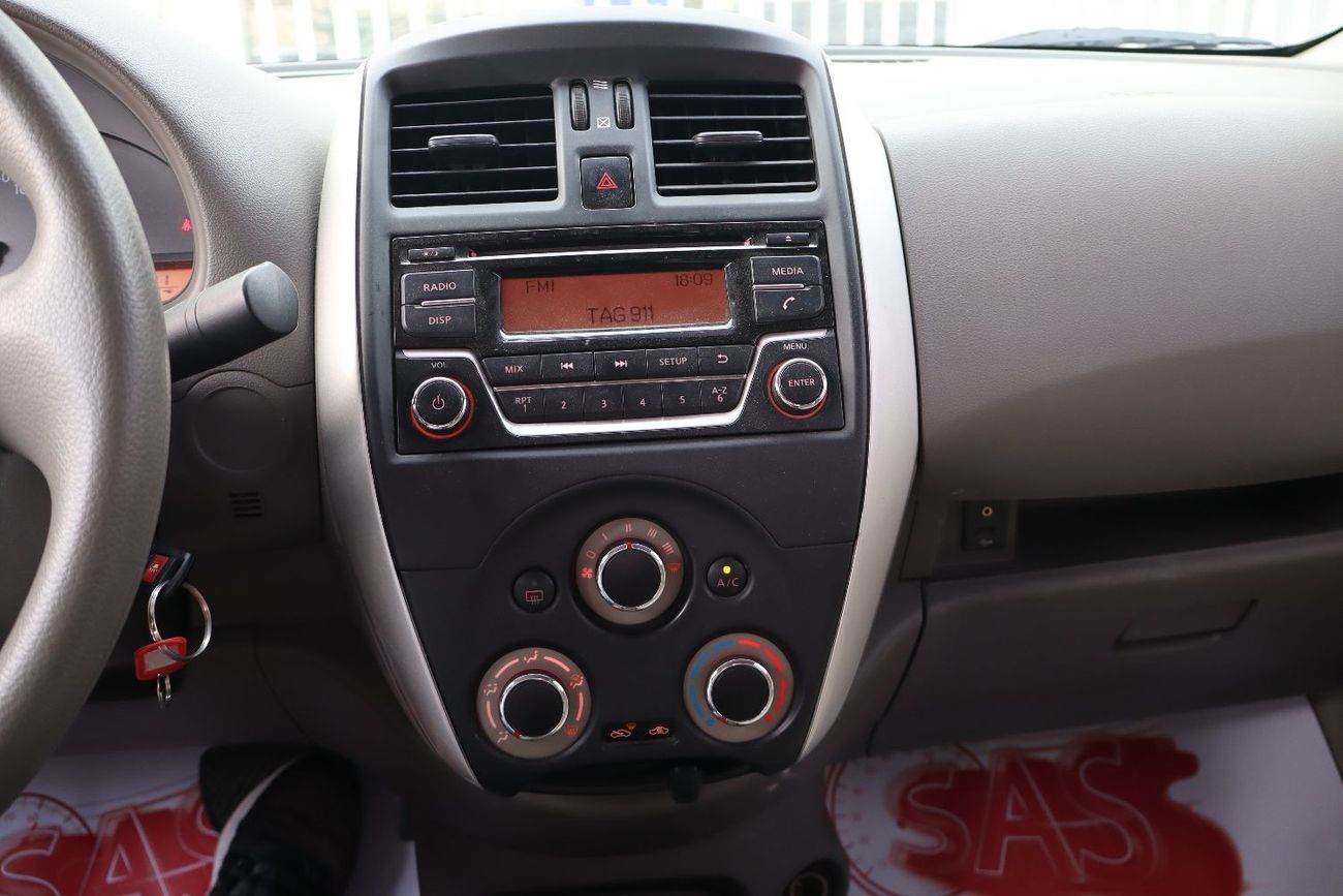 نيسان صني S GCC