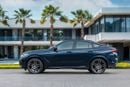 BMW X6 xDrive40i M Sport 4,544 P.M |  X6 xDrive40i M Sport | 0% Downpayment | BMW SERVICE HISTORY